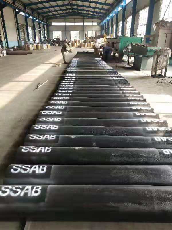 Duroxite 100 PIPE for tailing treatment pipe in iron mine