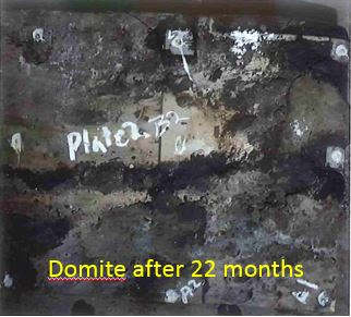 Duroxite 300 feeder liner plate in oil san industry